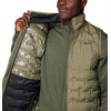 image:imageColumbia mens Delta Ridge II Down VestStone Green