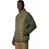 image:imageColumbia mens Delta Ridge II Down VestStone Green