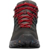 image:imageColumbia mens Newton Ridge Plus II WaterproofBlack  Mountain Red