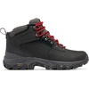 image:imageColumbia mens Newton Ridge Plus II WaterproofBlack  Mountain Red
