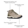 image:imageColumbia mens Newton Ridge Plus II WaterproofKettleNori