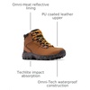 image:imageColumbia mens Newton Ridge Plus II WaterproofLight Brown  Black