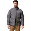 image:imageColumbia mens Powder Lite II JacketCity Grey