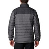 image:imageColumbia mens Powder Lite II JacketCity GreyShark