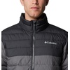 image:imageColumbia mens Powder Lite II JacketCity GreyShark