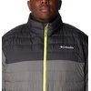 image:imageColumbia mens Powder Lite II JacketCity GreyShark