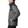 image:imageColumbia mens Powder Lite II JacketCity GreyShark