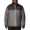 image:imageColumbia mens Powder Lite II JacketCity GreyShark