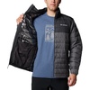 image:imageColumbia mens Powder Lite II JacketCity GreyShark