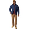 image:imageColumbia mens Powder Lite II JacketCollegiate Navy