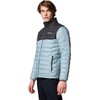 image:imageColumbia mens Powder Lite II JacketCrushed BlueShark