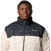 image:imageColumbia mens Powder Lite II JacketDark StoneBlack