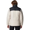 image:imageColumbia mens Powder Lite II JacketDark StoneBlack
