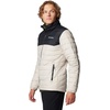 image:imageColumbia mens Powder Lite II JacketDark StoneBlack