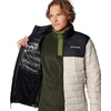 image:imageColumbia mens Powder Lite II JacketDark StoneBlack