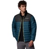 image:imageColumbia mens Powder Lite II JacketEverblueShark