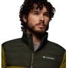 image:imageColumbia mens Powder Lite II JacketMossy GreenGreenscape