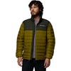 image:imageColumbia mens Powder Lite II JacketMossy GreenGreenscape