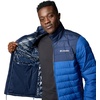image:imageColumbia mens Powder Lite II JacketMountain BlueCollegiate Navy