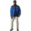 image:imageColumbia mens Powder Lite II JacketMountain BlueCollegiate Navy