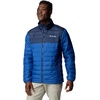 image:imageColumbia mens Powder Lite II JacketMountain BlueCollegiate Navy