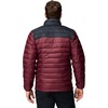 image:imageColumbia mens Powder Lite II JacketRich WineBlack