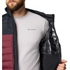 image:imageColumbia mens Powder Lite II JacketRich WineBlack