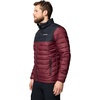 image:imageColumbia mens Powder Lite II JacketRich WineBlack
