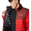 image:imageColumbia mens Powder Lite II JacketSail RedSpice