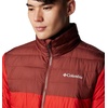 image:imageColumbia mens Powder Lite II JacketSail RedSpice