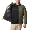 image:imageColumbia mens Powder Lite II JacketStone Green