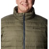 image:imageColumbia mens Powder Lite II JacketStone Green