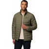 image:imageColumbia mens Powder Lite II JacketStone Green