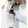 image:imageColumbia womens Ava Alpine II Insulated JacketSea SaltCirrus Grey