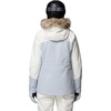 image:imageColumbia womens Ava Alpine II Insulated JacketSea SaltCirrus Grey