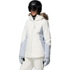 image:imageColumbia womens Ava Alpine II Insulated JacketSea SaltCirrus Grey