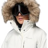 image:imageColumbia womens Ava Alpine II Insulated JacketSea SaltCirrus Grey