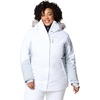 image:imageColumbia womens Ava Alpine II Insulated JacketWhiteCirrus Grey