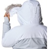 image:imageColumbia womens Ava Alpine II Insulated JacketWhiteCirrus Grey