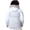 image:imageColumbia womens Ava Alpine II Insulated JacketWhiteCirrus Grey