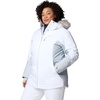 image:imageColumbia womens Ava Alpine II Insulated JacketWhiteCirrus Grey