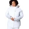 image:imageColumbia womens Ava Alpine II Insulated JacketWhiteCirrus Grey