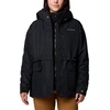 image:imageColumbia womens Drop Ridge Ii Interchange JacketBlack