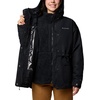 image:imageColumbia womens Drop Ridge Ii Interchange JacketBlack