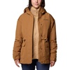 image:imageColumbia womens Drop Ridge Ii Interchange JacketCamel Brown