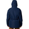 image:imageColumbia womens Drop Ridge Ii Interchange JacketCollegiate Navy
