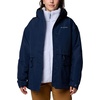 image:imageColumbia womens Drop Ridge Ii Interchange JacketCollegiate Navy