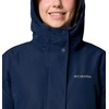 image:imageColumbia womens Drop Ridge Ii Interchange JacketCollegiate Navy