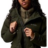 image:imageColumbia womens Drop Ridge Ii Interchange JacketGreenscape