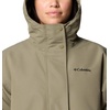 image:imageColumbia womens Drop Ridge Ii Interchange JacketStone Green